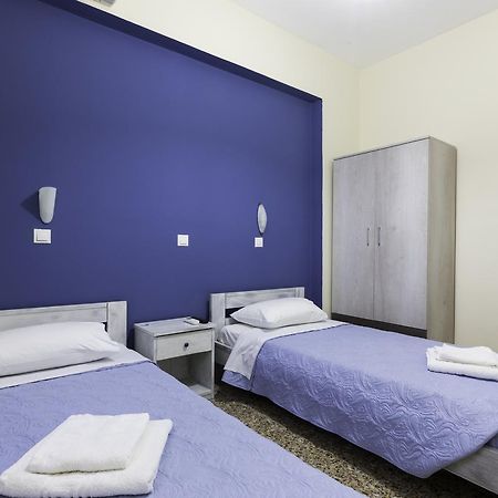 Vassos Apartments Líndos Eksteriør billede