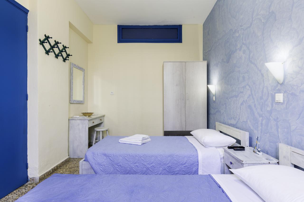 Vassos Apartments Líndos Eksteriør billede